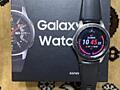 Смарт-часы Samsung SM-R800 Galaxy Watch 46mm Silver