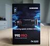 M2 1 TB Samsung 990 PRO