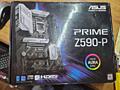 Asus Prime Z590-P lga 1200 Новая, Магазин! Рассрочка АПБ!!!