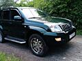 Land Cruiser prado 120 (2004)