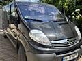 OPEL VIVARO 2014 год