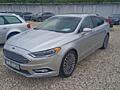 Ford Fusion Titanium 2017 Объём 2.0 гибрид -137тыс. миль -Музыка SONY,