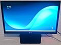 22" LG E2242C-BN, 1920x1080. LED