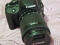 Продам Canon 100D идеальное состояние, практически новый