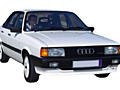 Audi 80 по запчастям