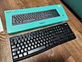 Клавиатура Logitech K270