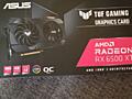 Срочно Продам ASUS TUF GAMING RX 6500XT 4GB GDDR6 Торг...