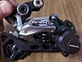 Задний переключатель Shimano GRX-RX 812