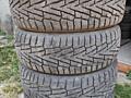 Продам комплект резины 225/60 R17