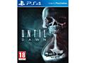 Диск с игрой Until Dawn (PS4)