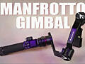 Профессиональный стабилизатор Manfrotto MVG460