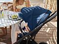 Cybex s lux navy blue