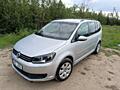 VW TOURAN, 2014г, газ-метан, автомат.