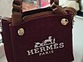 Новая сумка от Hermes