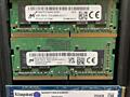 DDR 4 Micron 2x4GB NVMe Kingston 250GB