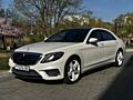 MERCEDES BENZ S550L AMG SPORT PACKAGE