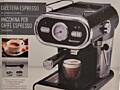 Кофемашина из Италии