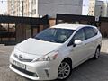 Toyota Prius V 2014 год