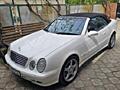 CLK-W208 Cabrio 2.3 2000 5500 euro обмен