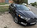 Ford fusion 2017 плагин-гибрид