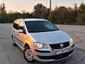 Volkswagen TOURAN 2009 год, заводской метан. Возможен обмен!