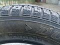 Продам комплект японской зимней резины Dunlop Winter ICE, 215/55 R-16,