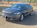 Ford Fusion Energy Titanium 2016