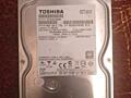 Продам жёсткий диск на 500GB Toshiba