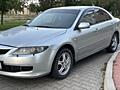 Mazda 6 2007 рестайлинг