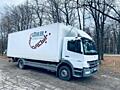 Услуги грузоперевозок до 10 тонн – Mercedes Atego