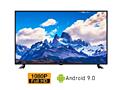 JPE 43 дюймов full HD. Smart TV.