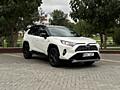 Toyota Rav-4 2019г. Европеец, гибрид. 87.000км