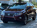 LEXUS RX 450 H 2013 год. Рестайлинг.