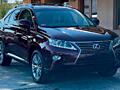 LEXUS RX 450 H 2013 год. Рестайлинг.