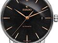 Rado Coupole Позолоченный Automatic Часы Ceas Новые Гарантия RRP 1350£