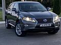 Lexus’s RX450 H