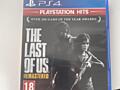 The last of Us Playstation 4