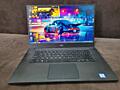 Dell i7-8850h / 15,6 ips fhd / 16gb ddr4 / nvidia p1000 4gb / 256 ssd.