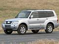 Mitsubishi Pajero 3 Разбираю