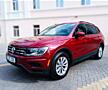 VW TIGUAN 2018 (нейтральные номера)