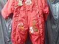 Детские комбинезоны новые