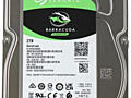 Жесткий диск Seagate Barracuda ST2000DM008, 2ТБ, HDD, SATA III, 3.5"