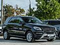 Mercedes-Benz ML Class