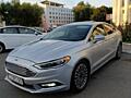 Ford Fusion 2017 гибрид