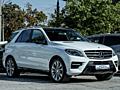 Mercedes-Benz ML Class