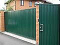 Производство и установка АВТОМАТИЧЕСКИХ ОТКАТНЫХ ВОРОТ И ЗАБОРОВ