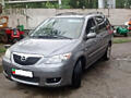 По запчастям Mazda mpv 2002г 2.0д 2.0 бензин 2004г 2.0д