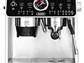 Espressor Zass ZEM 11, cafea boabe, 20 bar, 2800 W, capacitate 2.7 lit