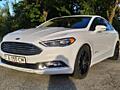 Ford Fusion Hybrid