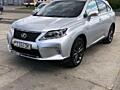 LEXUS RX350 F-SPORT